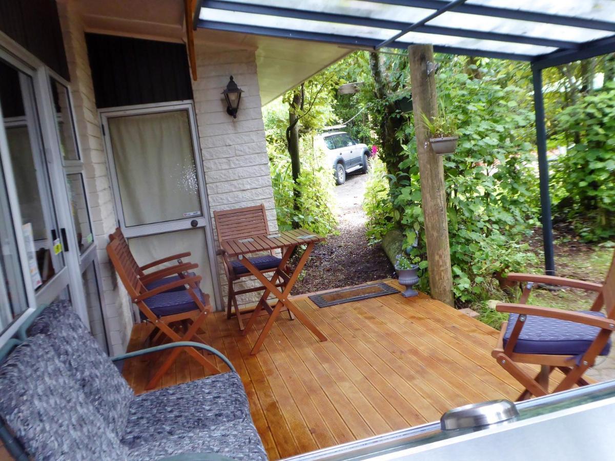 Bed and Breakfast Mount Tutu Eco-Sanctuary Ohauiti Exterior foto